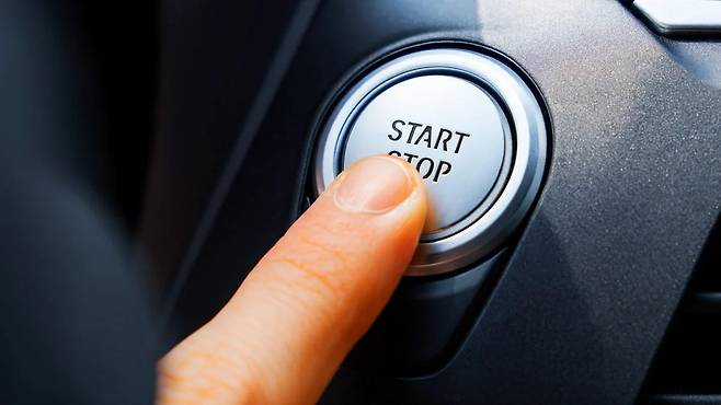 출발 전 기다리는 습관