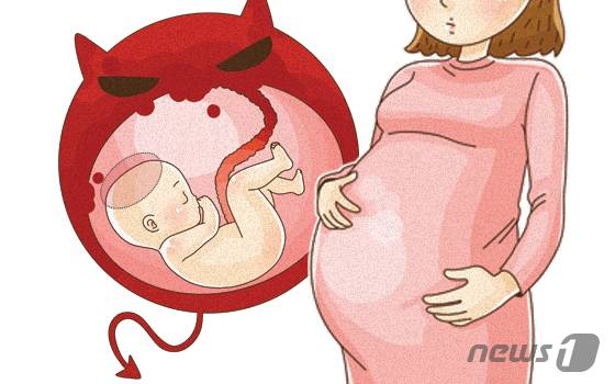 (서울=뉴스1) 강승지 기자 = 임신이란 특별한 여정 속에 예고 없이 오는, 무서운 질환이 있다. 겉으로는 아무 증상이 없어 보이나 어느 순간 엄마와 태아 모두를 위태롭게 만들 수 있는 게 '임신중독증'이다. 예방법마저 없어 정기적인 산전 검사로 초기에 발견하는 게 최선의 대비라고 한다. ⓒ News1 DB