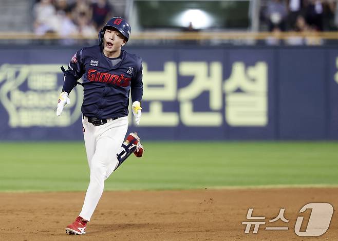 롯데 자이언츠 이호준. 2025.8.21/뉴스1 ⓒ News1 김성진 기자
