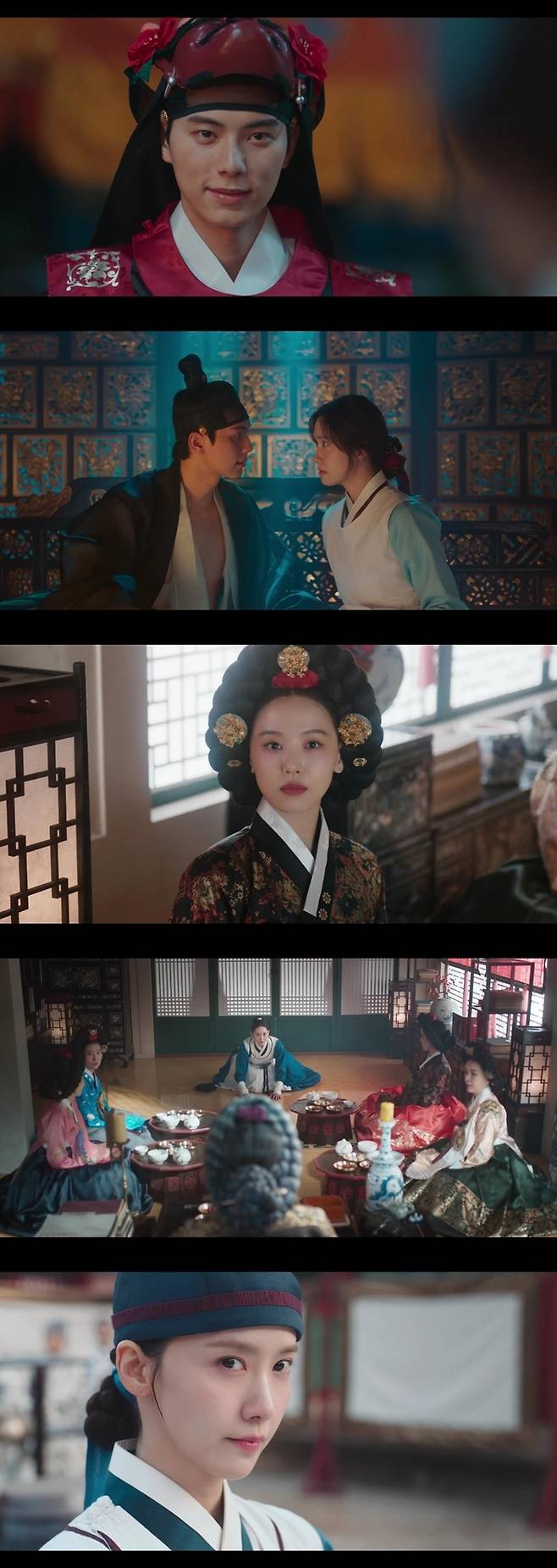 ‘폭군의 셰프’ 스틸컷. 사진 | tvN ‘폭군의 셰프’ 방송 캡처