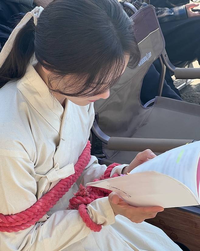 사진 | 임윤아 공식 SNS