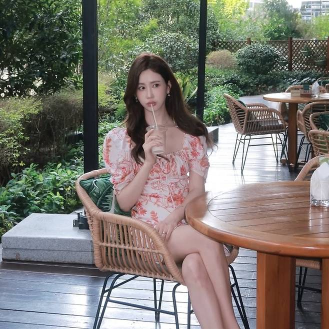 사진 | 이다해 SNS