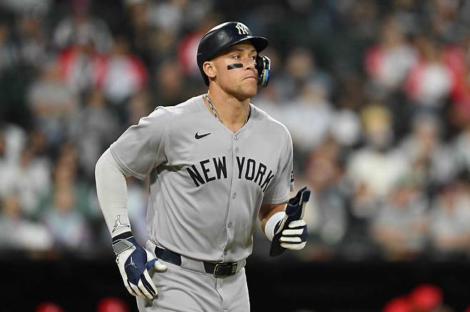 애런 저지. AFP연합뉴스