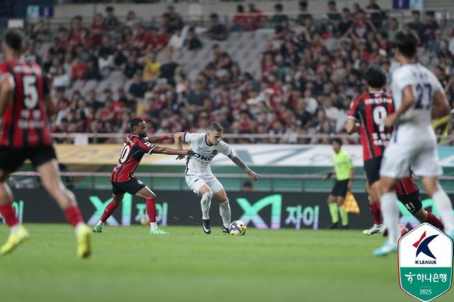 사진제공=한국프로축구연맹