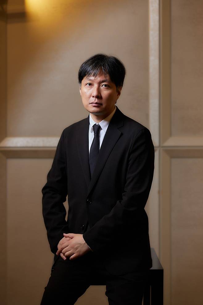 '전지적 독자 시점' 김병우 감독 ⓒ롯데엔터테인먼트