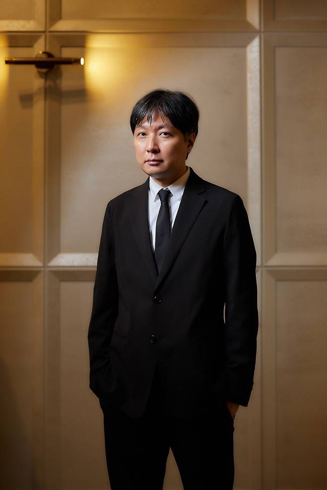 '전지적 독자 시점' 김병우 감독 ⓒ롯데엔터테인먼트