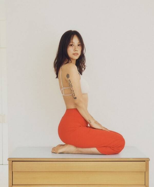 ⓒ이효리 SNS&nbsp;