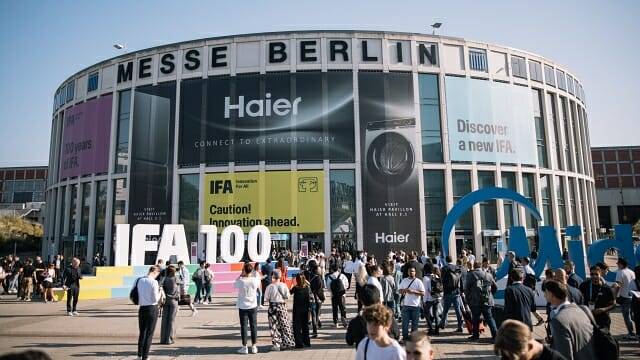 IFA 2024 행사장인 메세 베를린 전경. (사진=IFA)