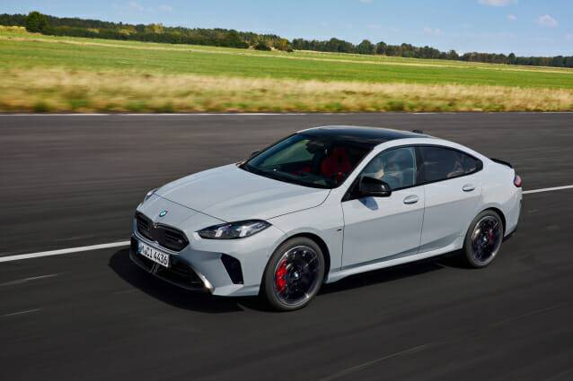 BMW 2시리즈 그란 쿠페