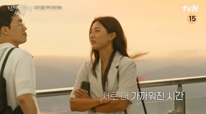 '진짜 괜찮은 사람' 모태솔로 강수진, 10살 연상 신동하 나이에 '충격'…첫 연애 위기