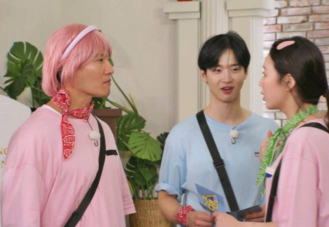 '런닝맨' SBS