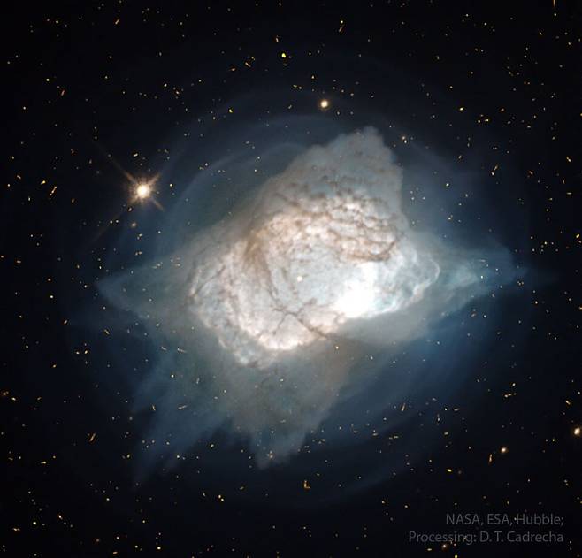NASA, ESA, Hubble
