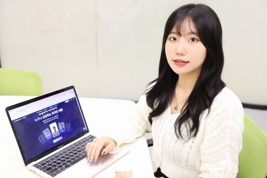 코워크위더스 김진영 대표. 박하늘 기자