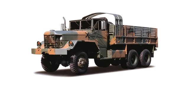 기아의 표준차 개발 역사 초기에 탄생한 5톤급 트럭, K711. HMG 저널