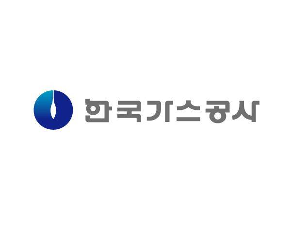 한국가스공사 로고. 한국가스공사 제공