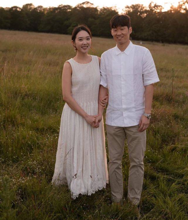 사진=김민지 SNS