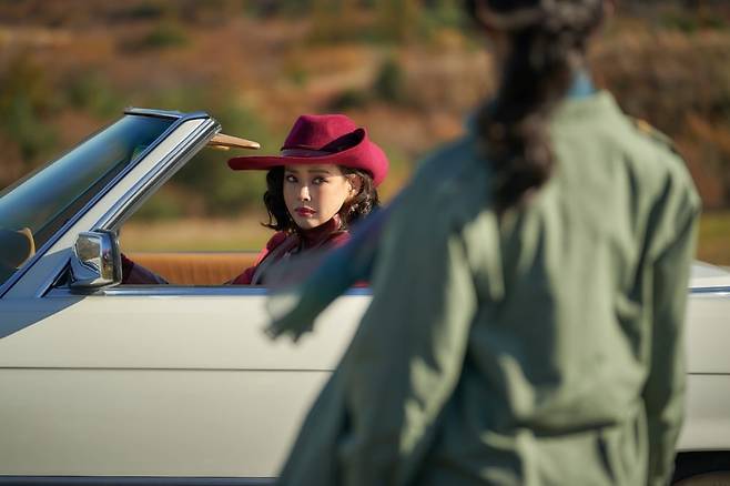 넷플릭스 시리즈 <애마> 스틸컷 / 사진. © NETFLIX