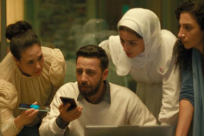 "The Voice of Hind Rajab" (Venice Film Festival)