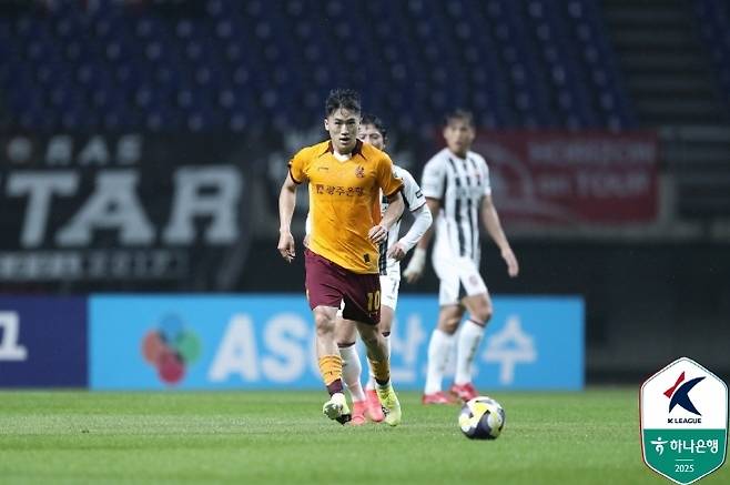 최경록. 사진=한국프로축구연맹