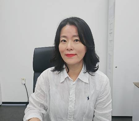 신혜정 국립환경과학원 환경위성센터장. /사진제공=국립환경과학원