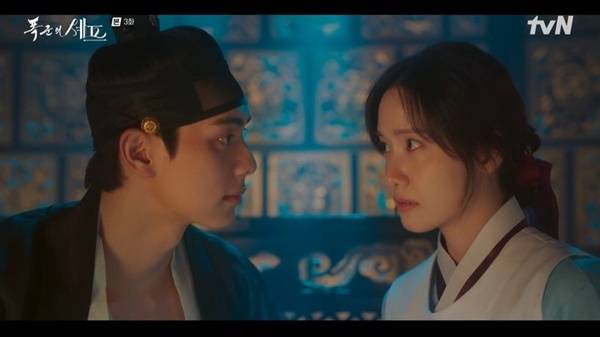 tvN 토일드라마 ‘폭군의 셰프’ 캡처