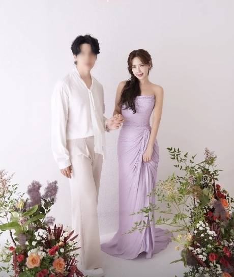 채은정 소셜 계정 캡처