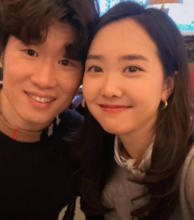 김민지 소셜 미디어