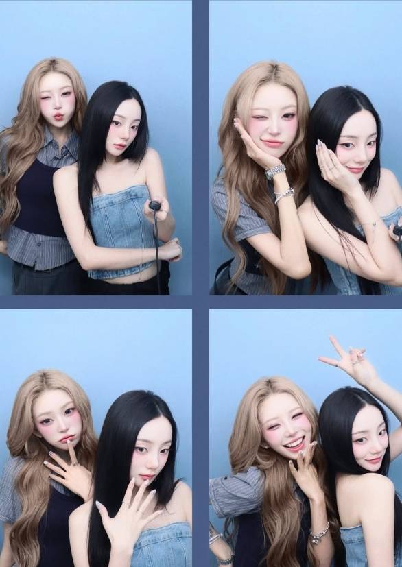 최준희 소셜 미디어