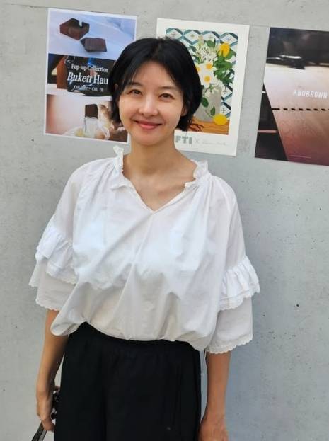 송선미 소셜 미디어