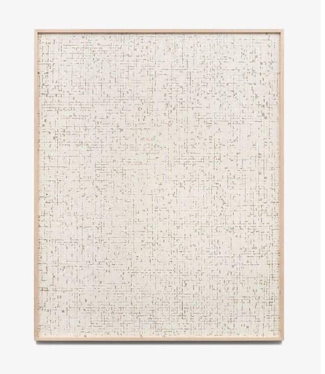 정상화. Untitled 76-8, 1976 Acrylic on canvas 227.3 × 181.8 cm 89.5 × 71.6 inches *재판매 및 DB 금지