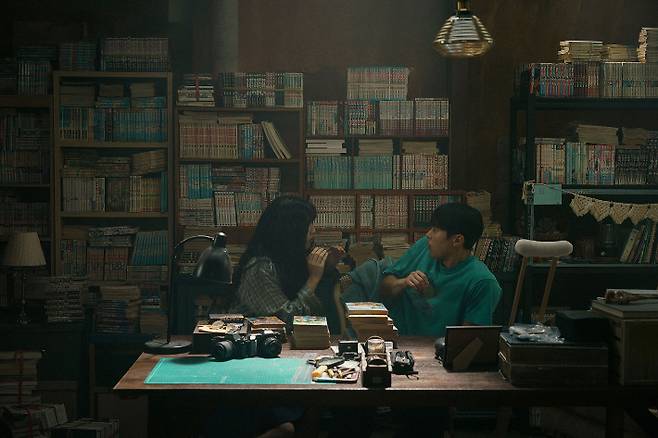 영화 '고백의 역사'. 넷플릭스 제공