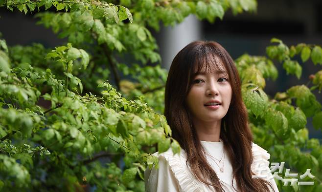 배우 송하윤. 황진환 기자