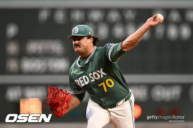 [사진] 보스턴 페이튼 톨리. ⓒGettyimages(무단전재 및 재배포 금지)