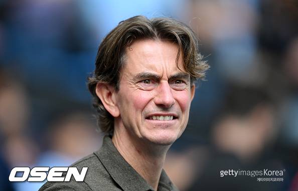 [사진] 토마스 프랭크 ⓒGettyimages(무단전재 및 재배포 금지)