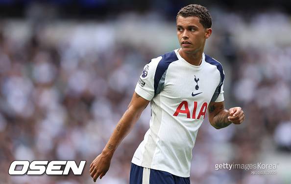 [사진] 브레넌 존슨 ⓒGettyimages(무단전재 및 재배포 금지)