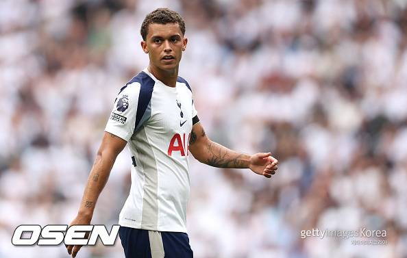 [사진] 존슨 ⓒGettyimages(무단전재 및 재배포 금지)