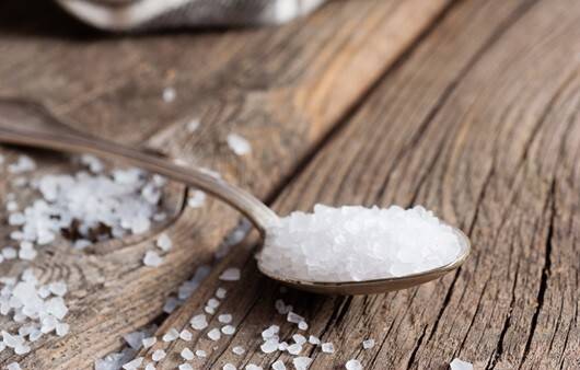 짠맛에 길들여진 입맛은 시간이 지나도 쉽게 바뀌지 않는다. 게티이미지