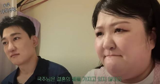 이국주가 일본에서 점을 본 후기를 전했다. 유튜브 채널 '이국주' 영상 캡처