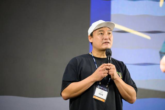 김민철 야나두 대표. 사진 제공=야나두