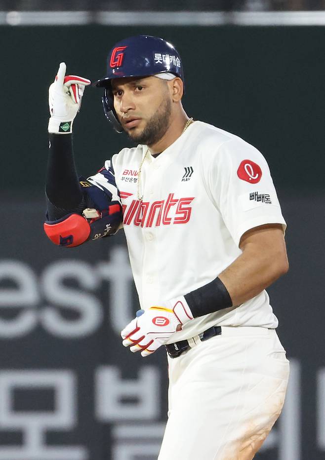 빅터 레이예스. 연합뉴스