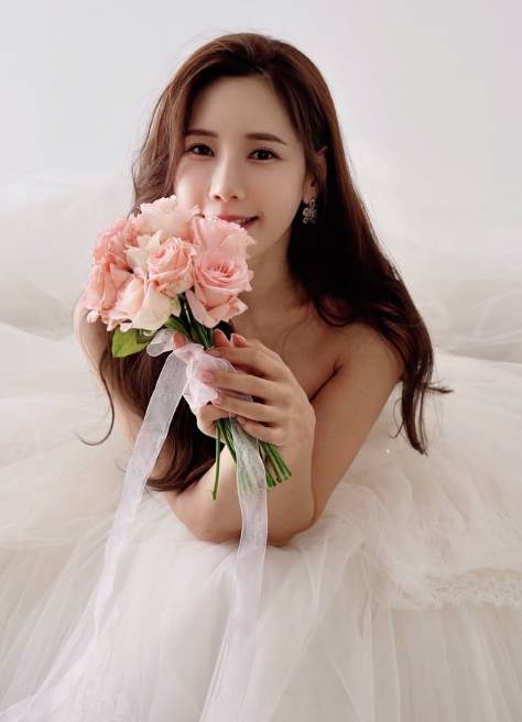 /사진=채은정 SNS