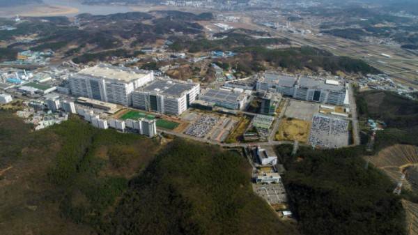 LG디스플레이 파주사업장 [LG디스플레이 제공. 재판매 및 DB 금지]
