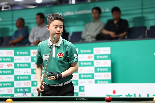 PBA 신성 김영원 [PBA 제공. 재판매 및 DB 금지]