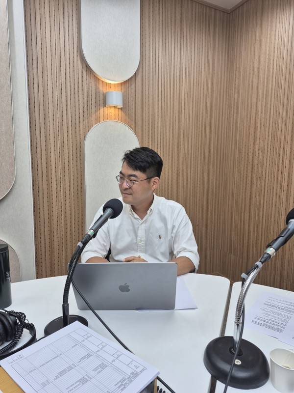 강동준 인천연구원 교통물류연구부 연구위원 [경인방송DB]