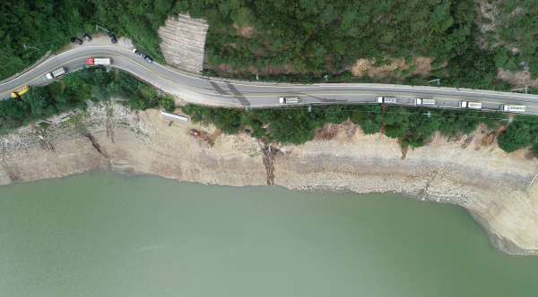 오봉저수지에 물을 채워라