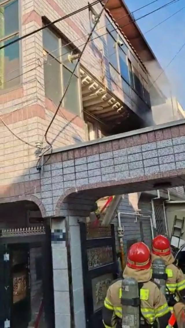 대구소방안전본부 제공