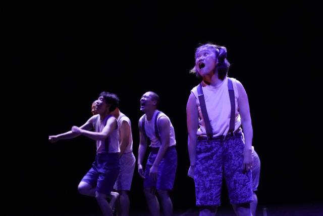 서울 케인앤무브먼트 작품 'lnner Being'. 라라미댄스페스티벌 제공