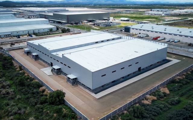 유니테크노는 하반기까지 멕시코 공장을 시험 가동한 뒤 내년 상반기에 운영할 계획이다. 유니테크노 제공