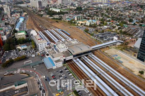 대전역 전경. (사진=대전시 제공)