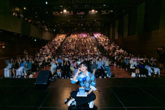 배우 유승호. 333 제공.